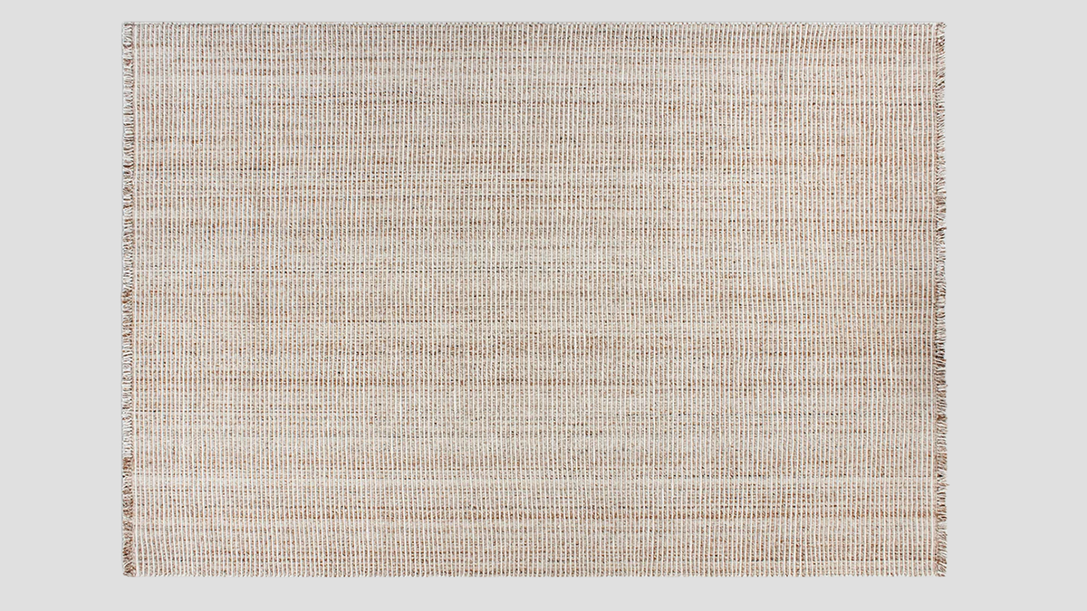 Rhodes Outdoor Floor Rug in Teak, available in 160 x 230cm to 300 x 400cm