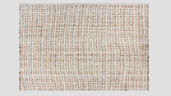 Rhodes Outdoor Floor Rug in Teak, available in 160 x 230cm to 300 x 400cm