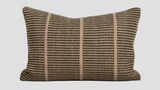 Shore Mangrove Outdoor Throw Cushion — full cushion, 400 × 600 mm