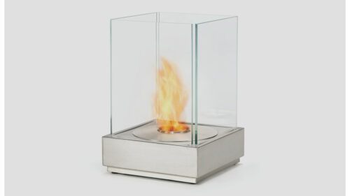 Mini T Fireplace Screen