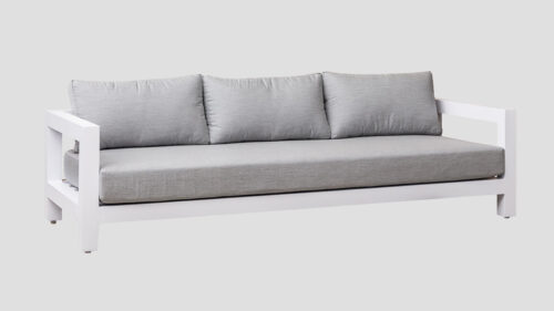 Mahurangi Triple Sofa Piedra