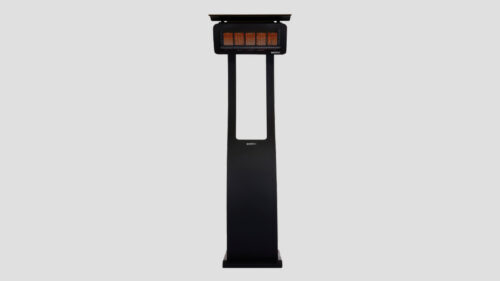Bromic Tungsten Smart-heat Portable Heater Front