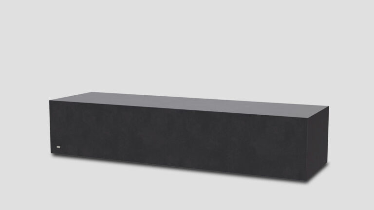 Bloc L3 Table Graphite