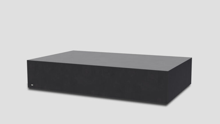 Bloc L5 Table Graphite