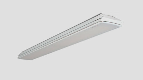 Heatscope Spot 3000W Radiant Heater White Off