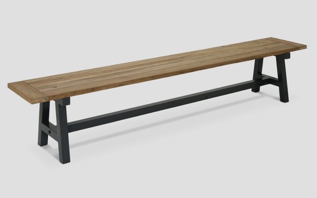 Bench Range | Design Concepts