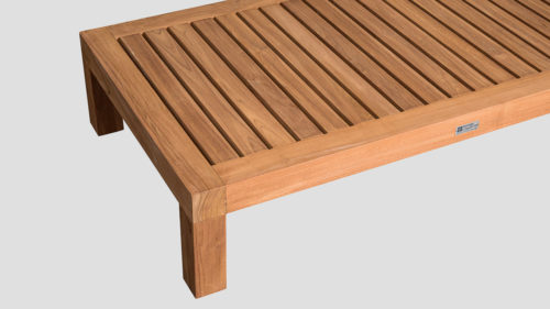 Mahurangi Coffee Table Teak