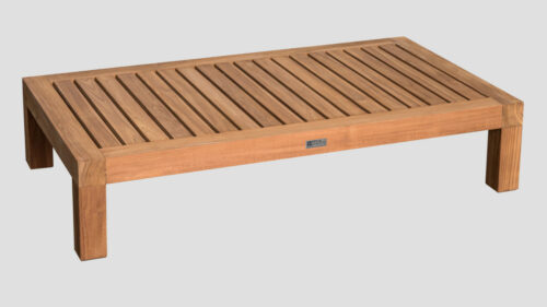 Muriwai Teak Coffee Table