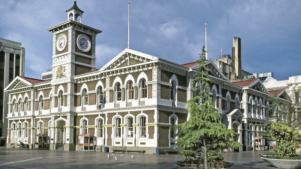 Christchurch