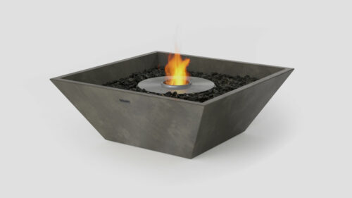 Nova 600 Fireplace Natural SS