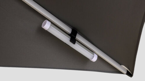 Aspen Umbrella Light Off