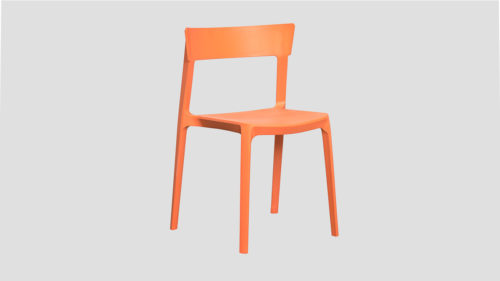 Westmere Chair Orange