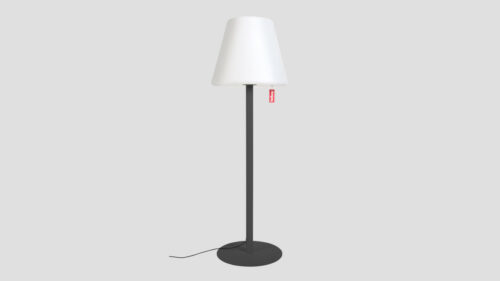 Edison The Giant Lamp Anthracite