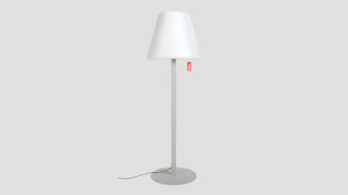 Edison The Giant Lamp Light Grey