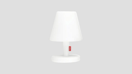 Edison The Medium Lamp On