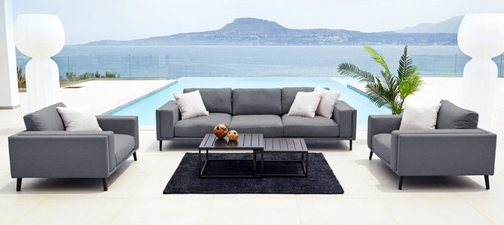 Luxury Outdoor Sofa Brands