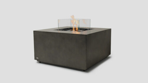 Chaser 38 Ethanol Natural SS Glass