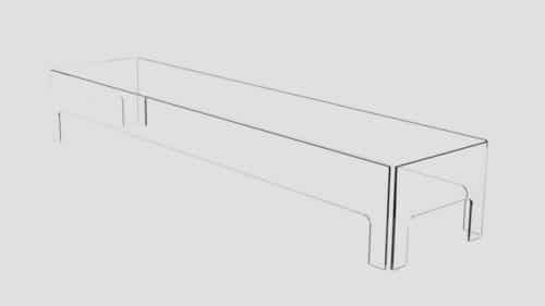 L1520 Fire Screen
