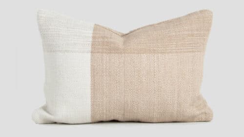 Finn Outdoor Cushion Almond