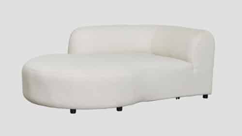 Cambridge Right Arm Chaise Section Nimbus