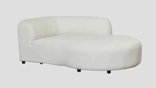 Cambridge Right Arm Chaise Section Nimbus