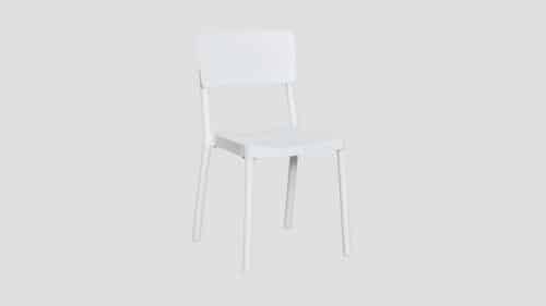 Newmarket Dining Chair White