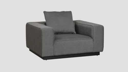 Tolaga Bay V2 Single Sofa Tornado